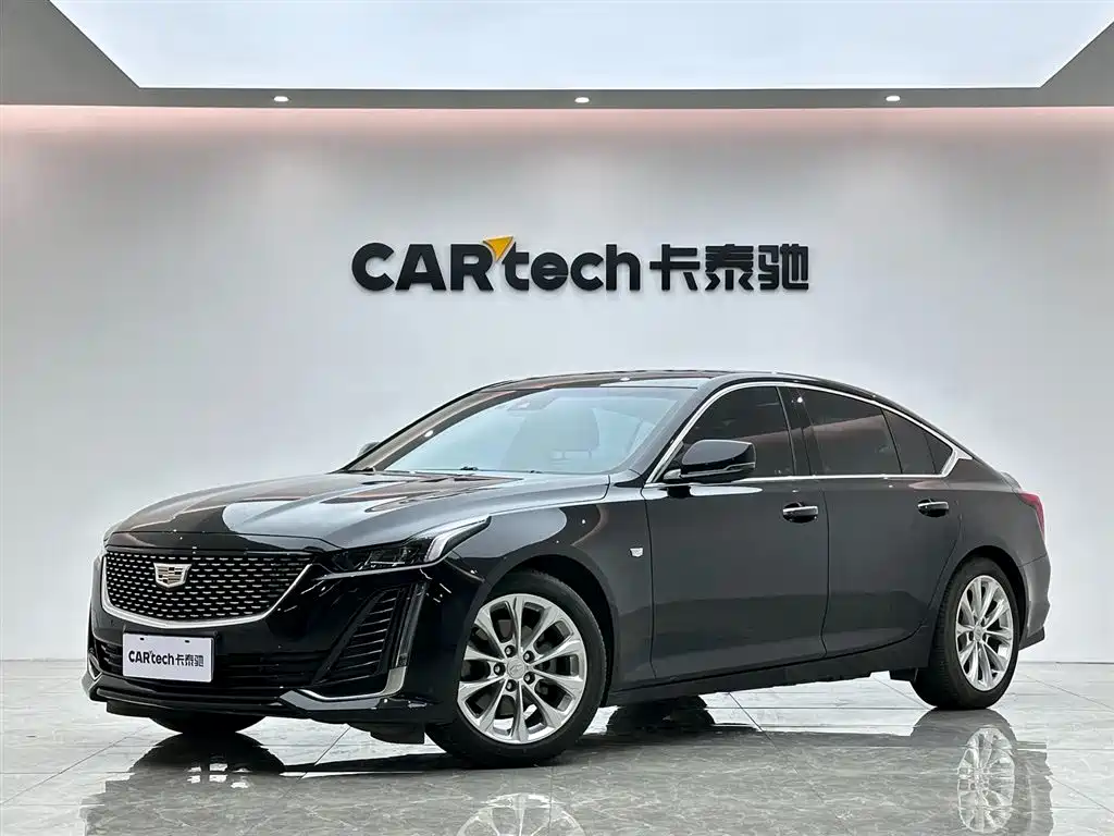 Cadillac CT5 2021