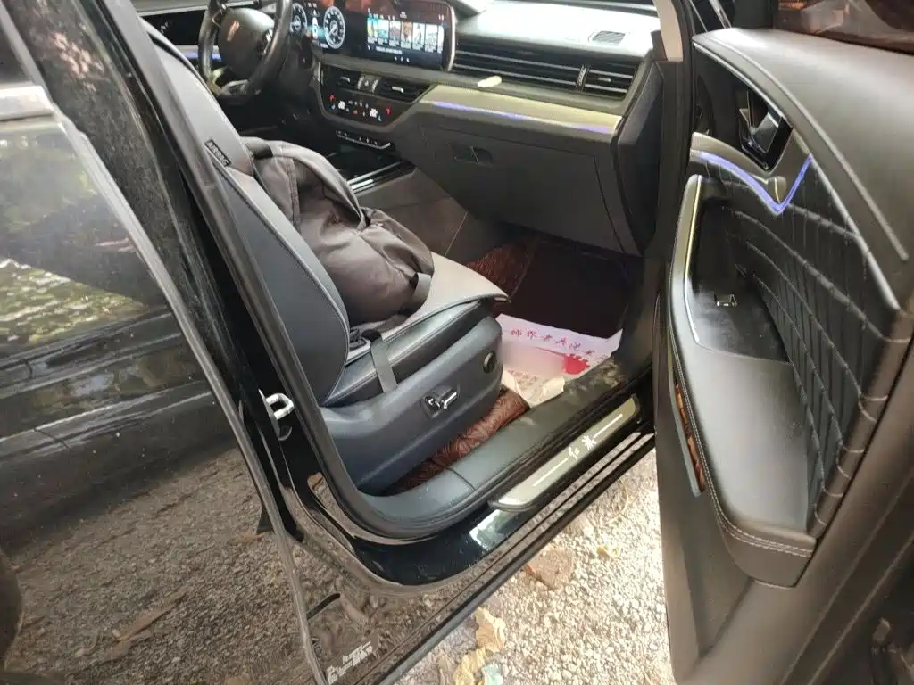 Hongqi Hongqi HS5 — миниатюра 19