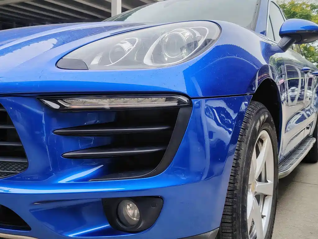 Porsche Macan — миниатюра 4
