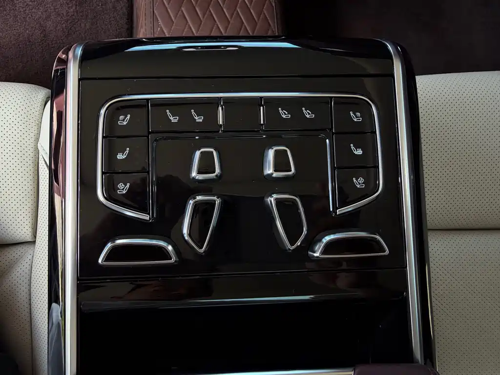Hongqi Hongqi H9 — миниатюра 16