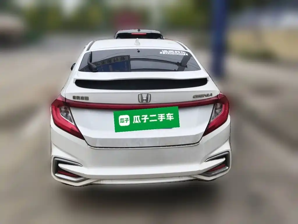 Honda Gienia — миниатюра 7