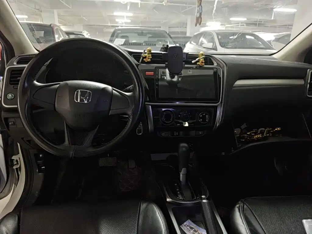 Honda Gienia — миниатюра 12