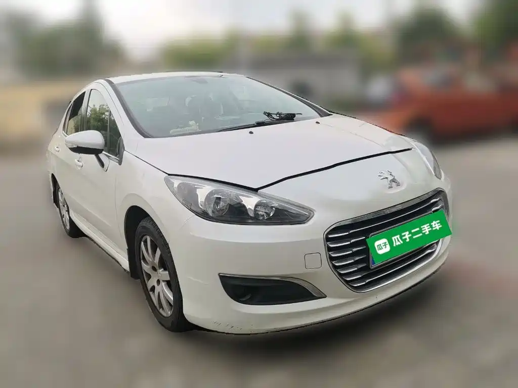 Peugeot 308 — миниатюра 3