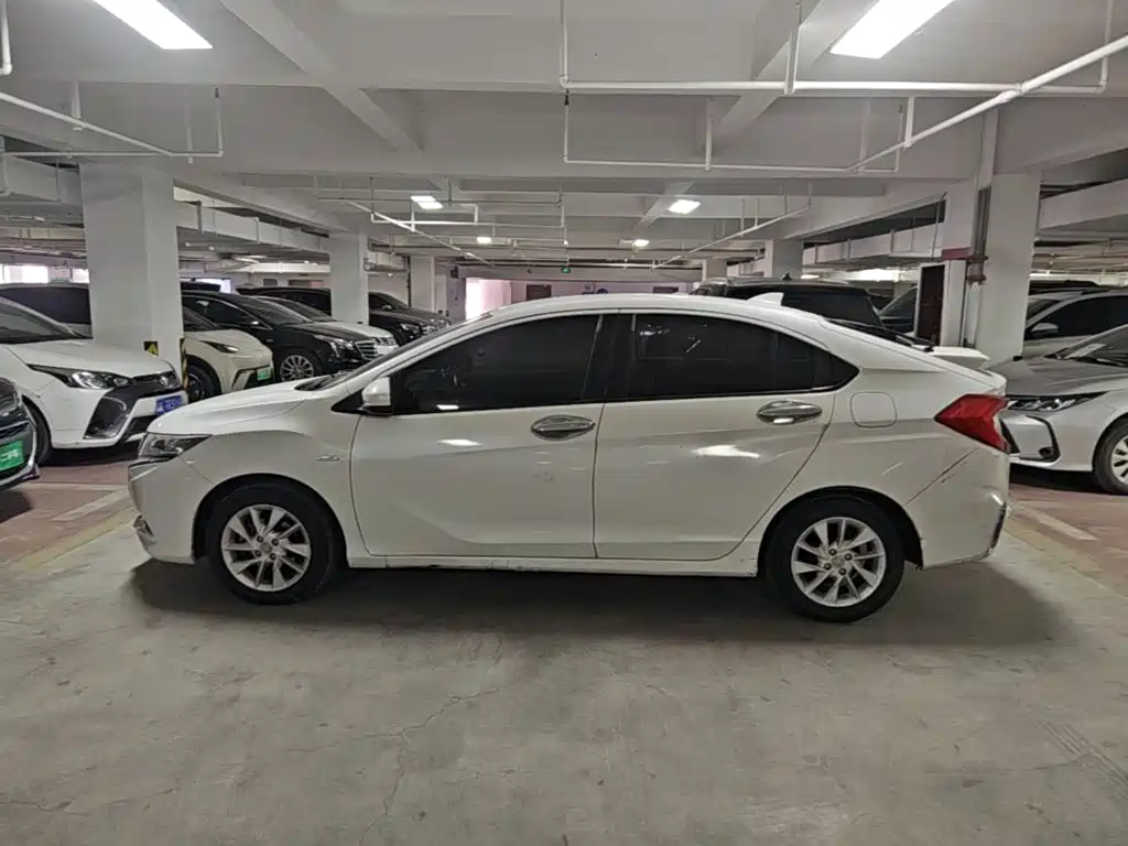 Honda Gienia — миниатюра 5