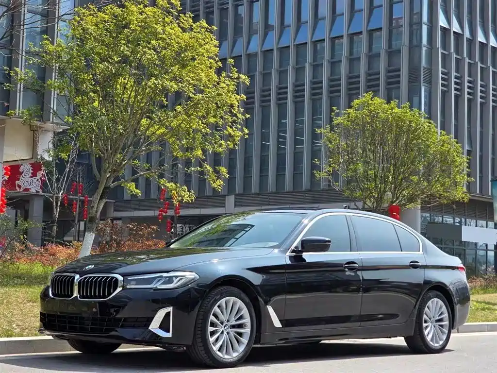 Купить BMW 5 Series