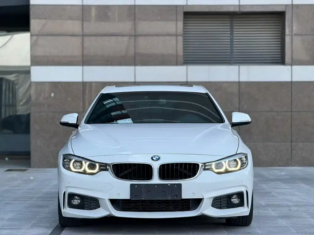 Купить BMW 4 Series