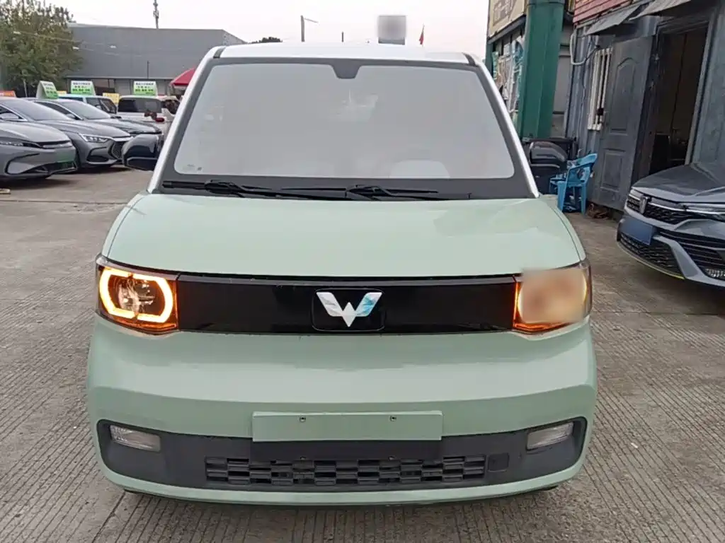 Wuling MINIEV — миниатюра 3