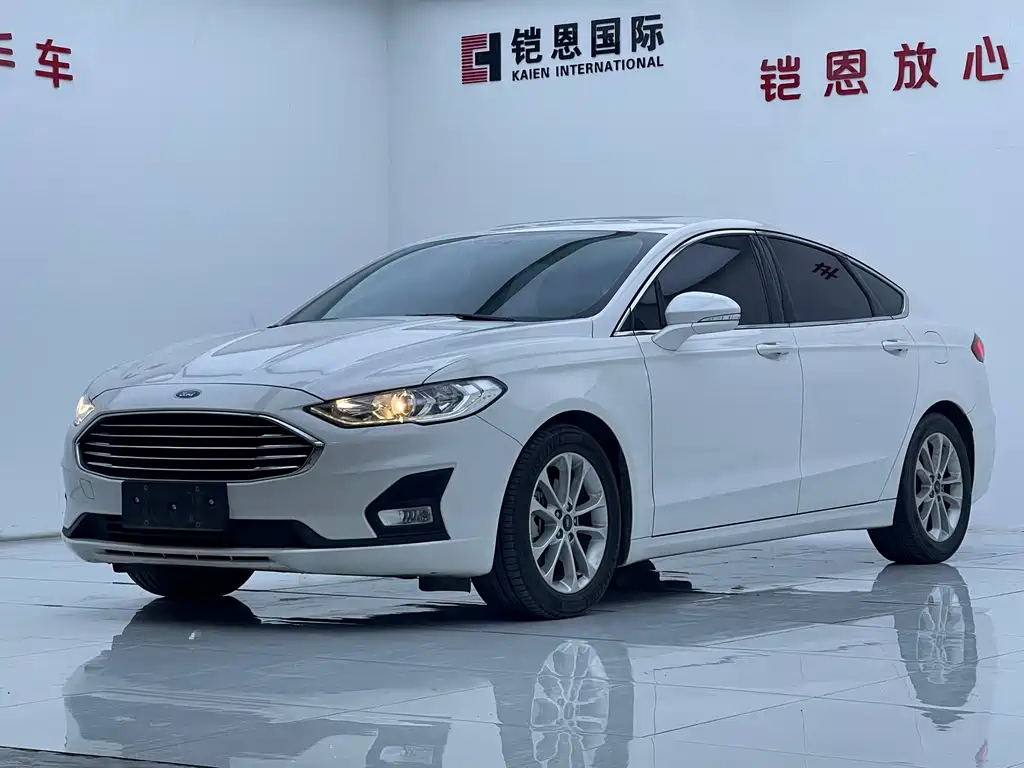 Ford Mondeo 2022