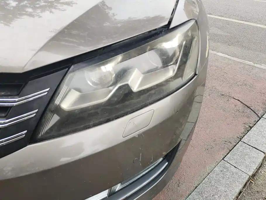 Volkswagen Passat — миниатюра 5