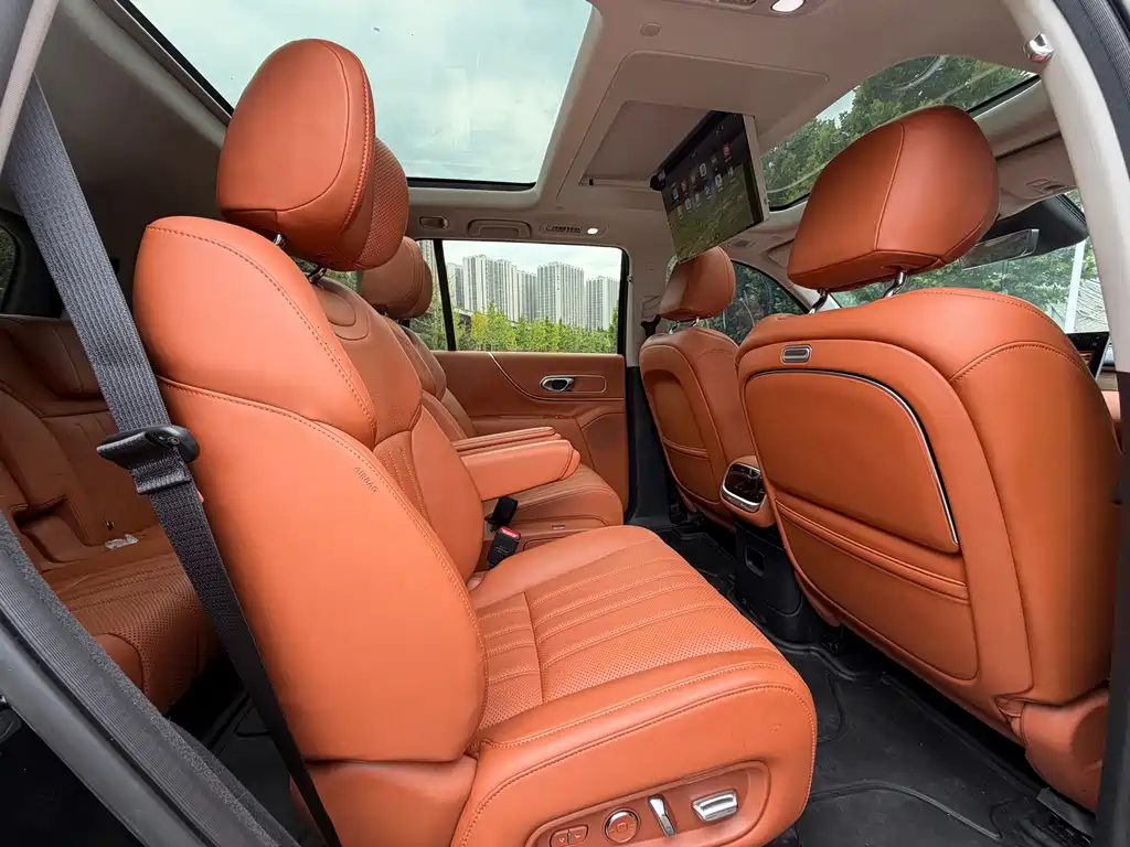 GAC Motor Trumpchi Xiangwang S9 — миниатюра 18