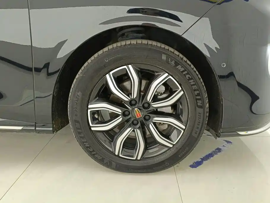 Hongqi Hongqi HQ9 — миниатюра 6