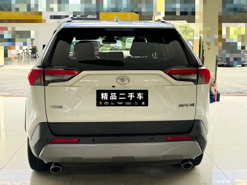 TOYOTA RAV4 RONGFANG