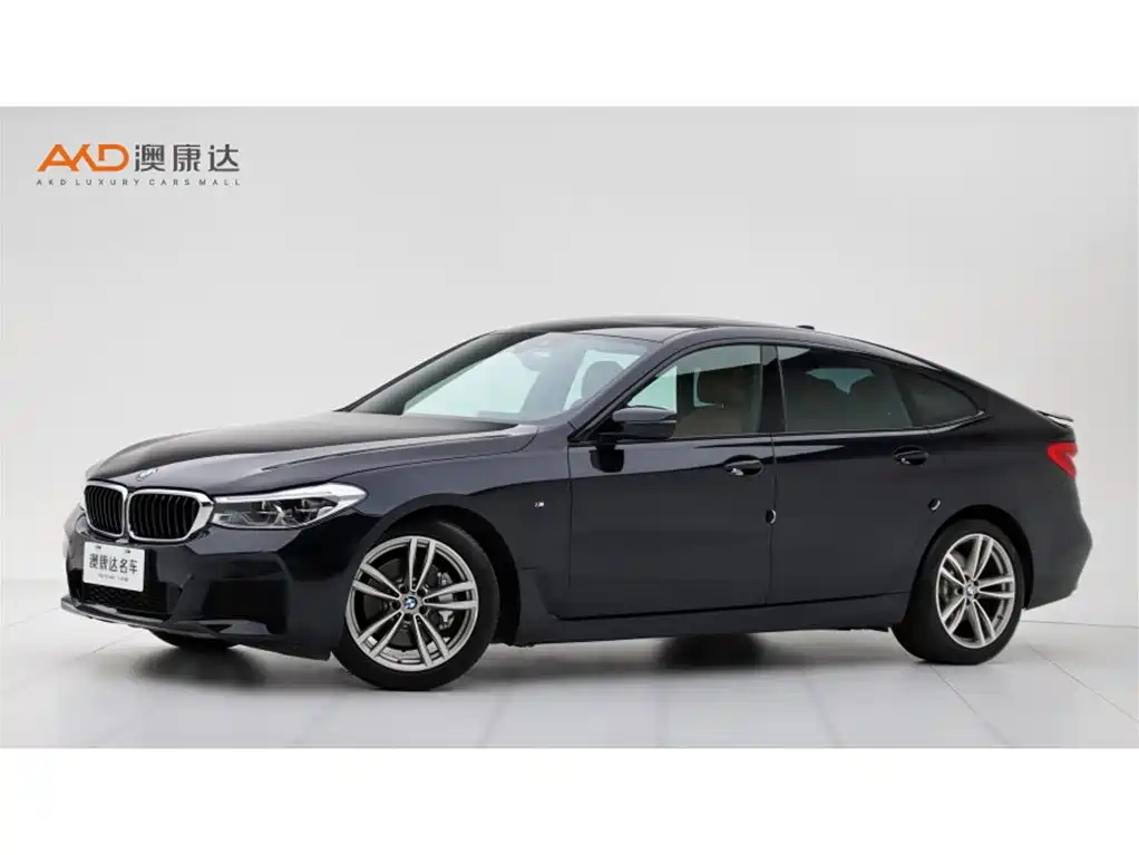 Купить BMW 6 Series GT
