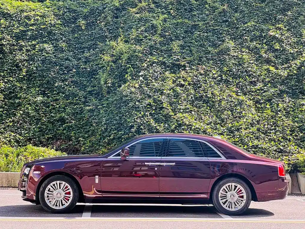 Rolls-Royce Ghost 2010 6.6T Standard