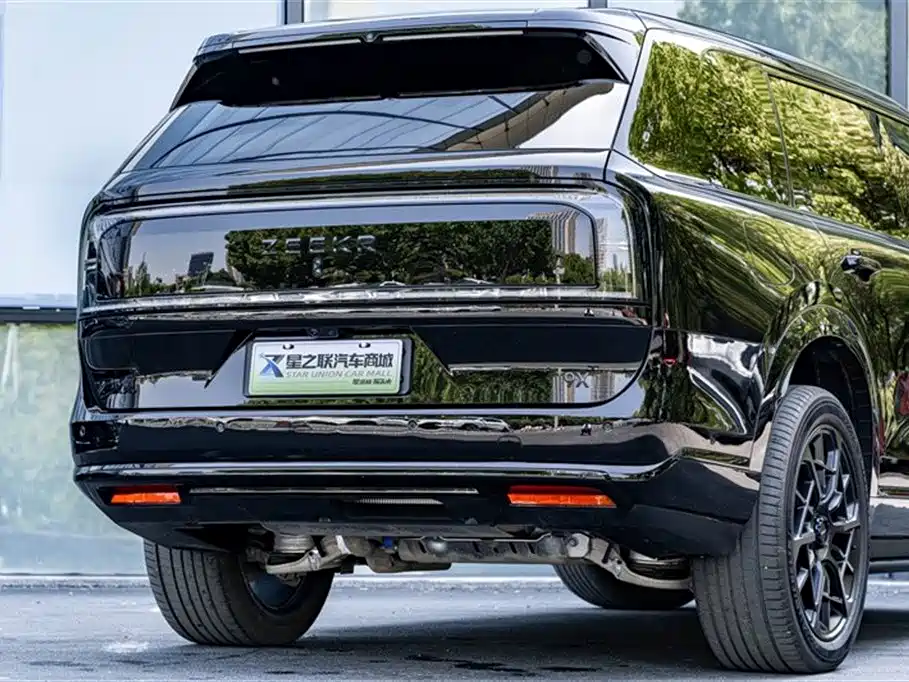 Zeekr 9X 2025 70kWh