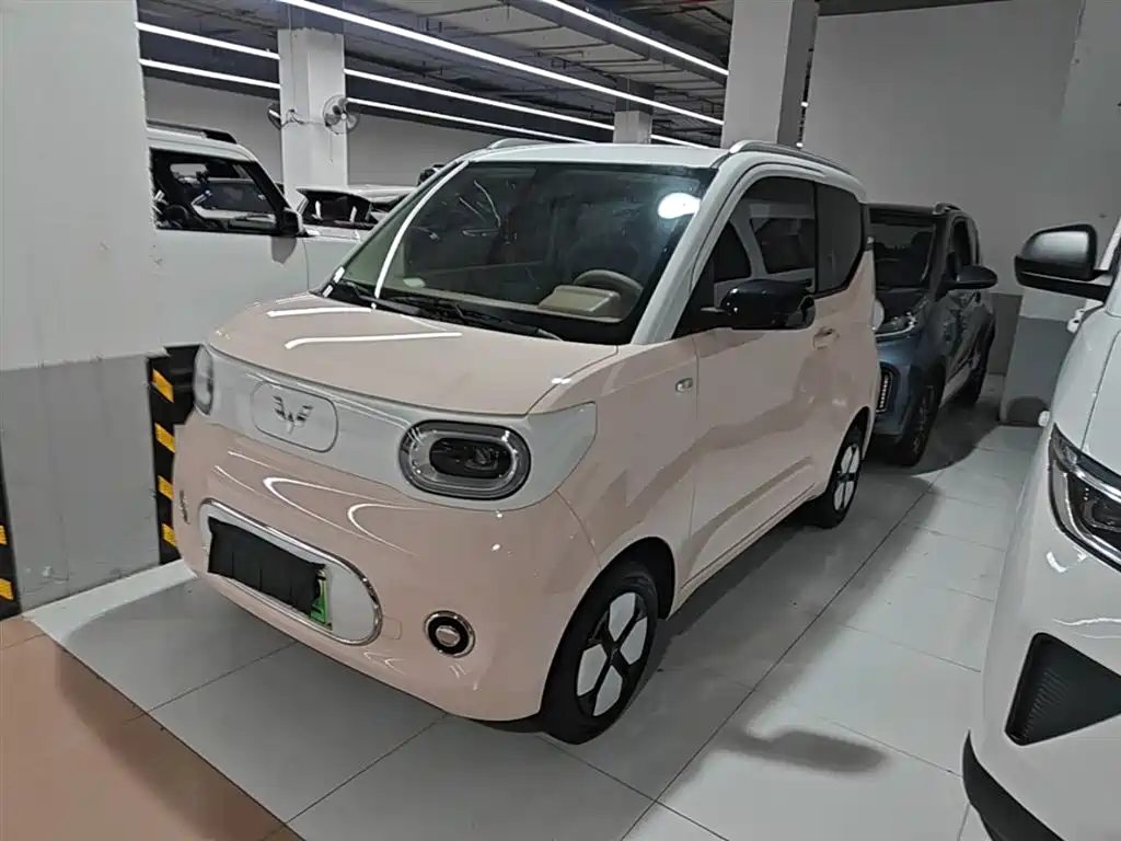 Wuling MINIEV 2024