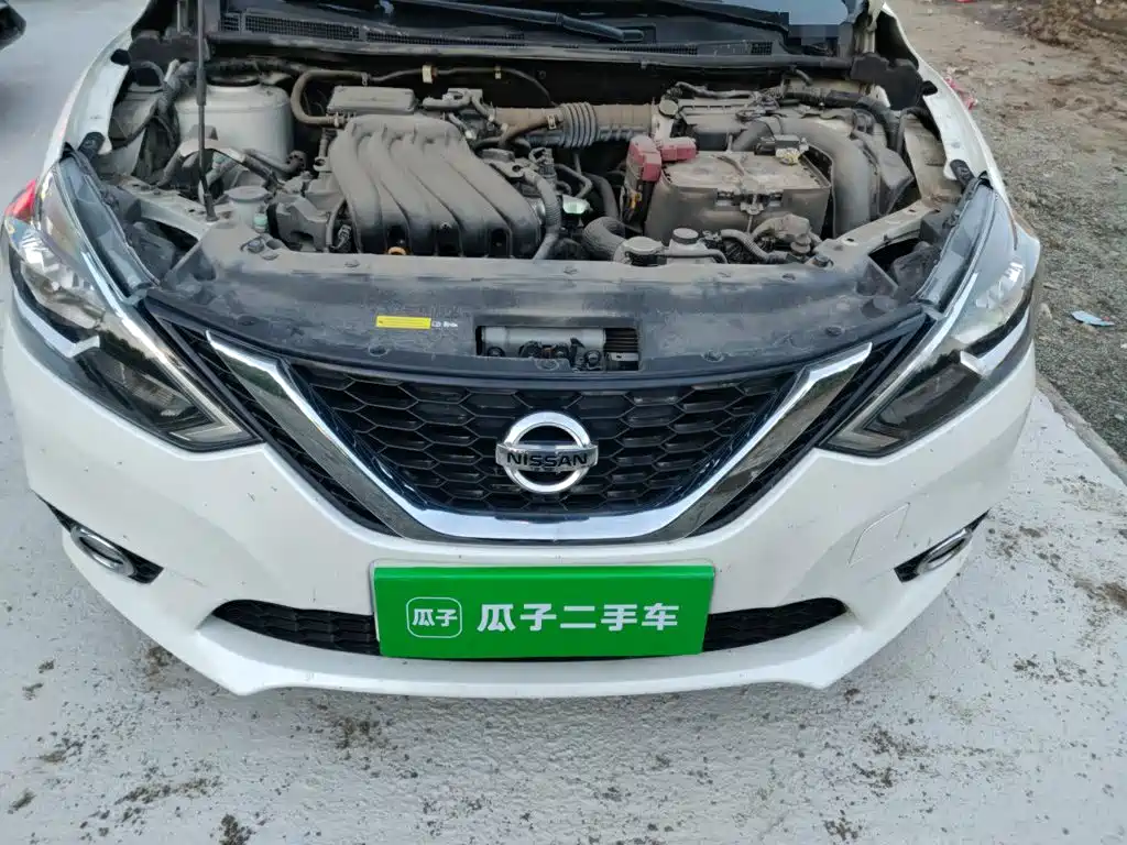 Nissan Sylphy — миниатюра 21