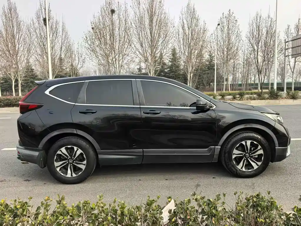 Honda CR-V — миниатюра 5