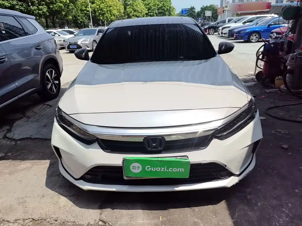 Honda Inspire — миниатюра 3