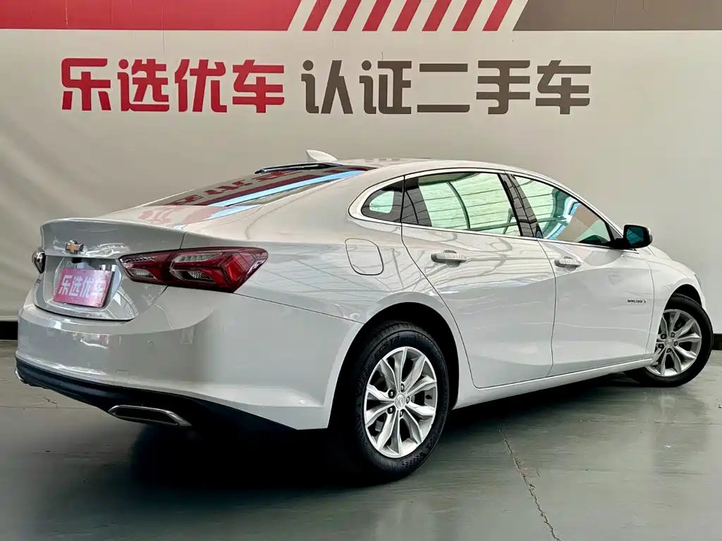 Chevrolet Malibu XL — миниатюра 5