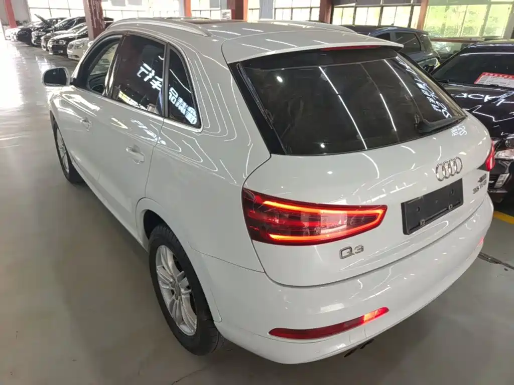 Audi Q3 — миниатюра 5