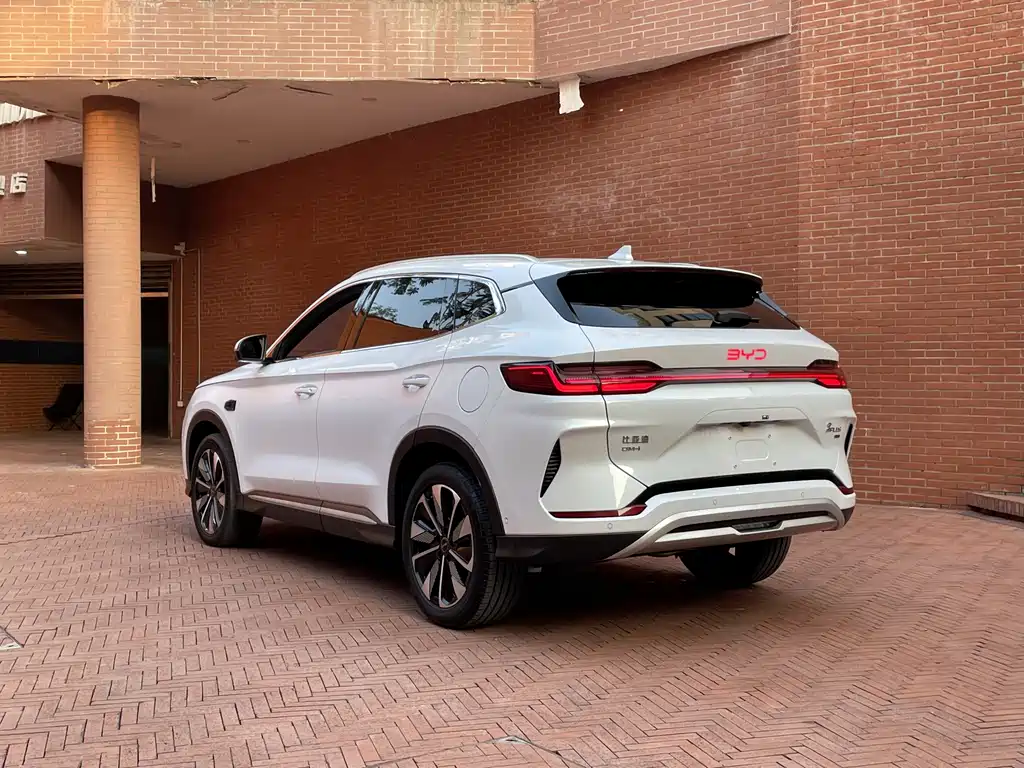 BYD SONGJIANG NEW ENERGY