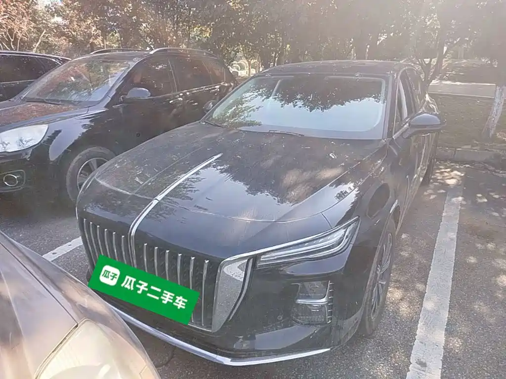 Hongqi Hongqi H5 PHEV — миниатюра 3