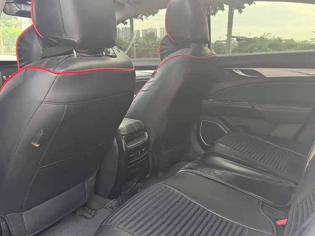 Geely Borui — миниатюра 9