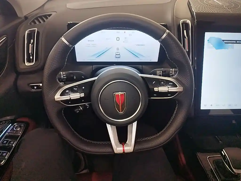 Hongqi Hongqi HS3 PHEV — миниатюра 11