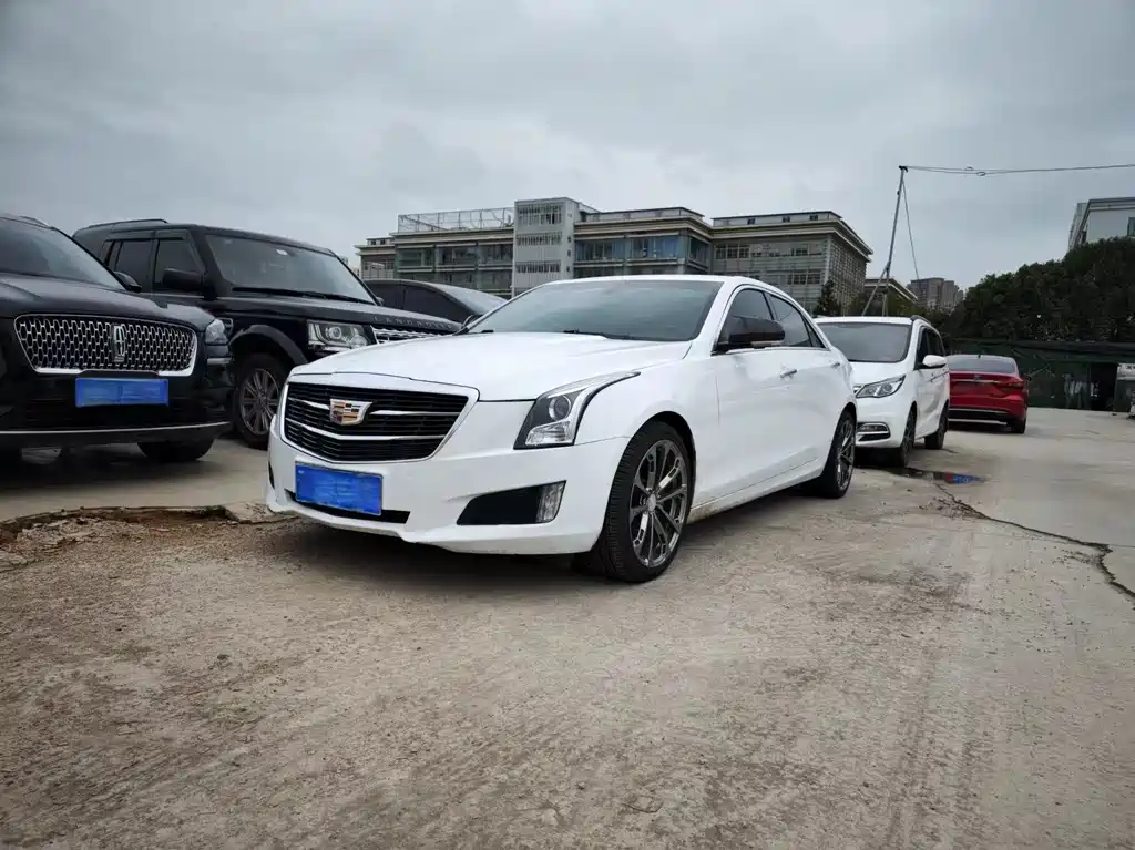 Cadillac ATS-L 2018