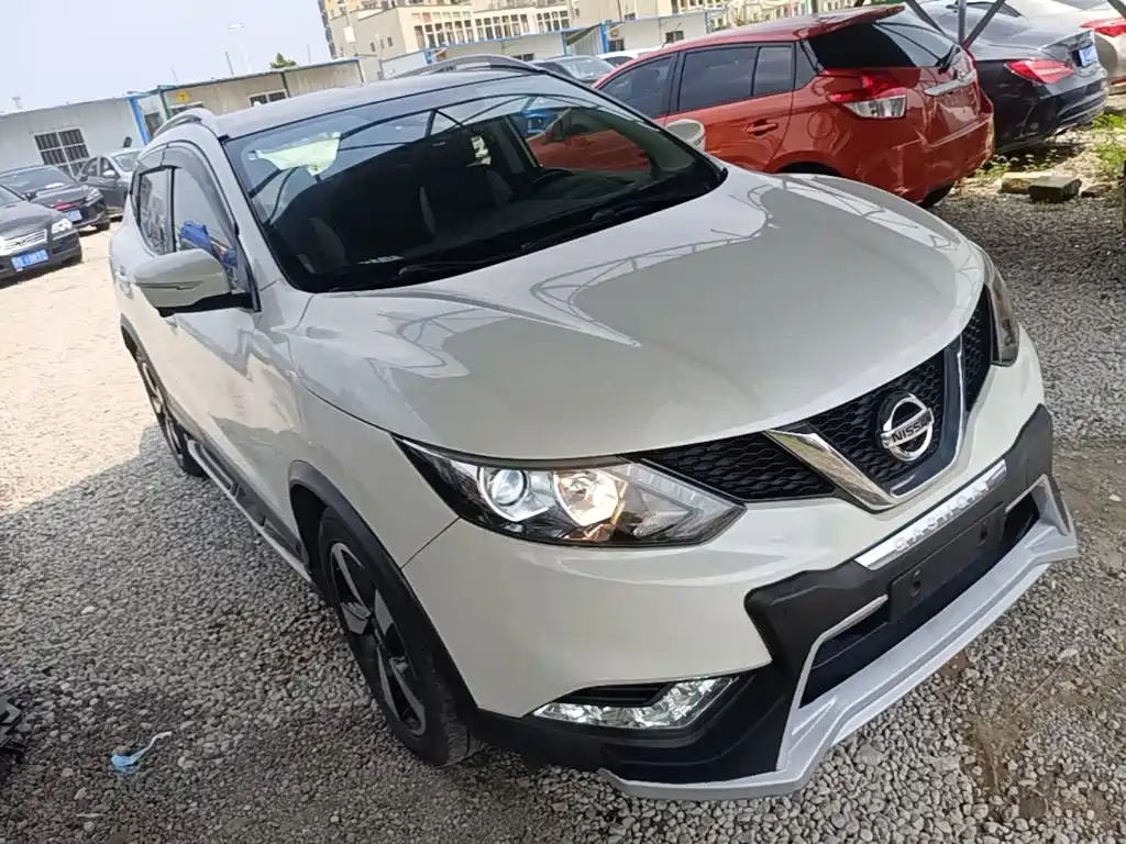 Nissan Qashqai — миниатюра 4