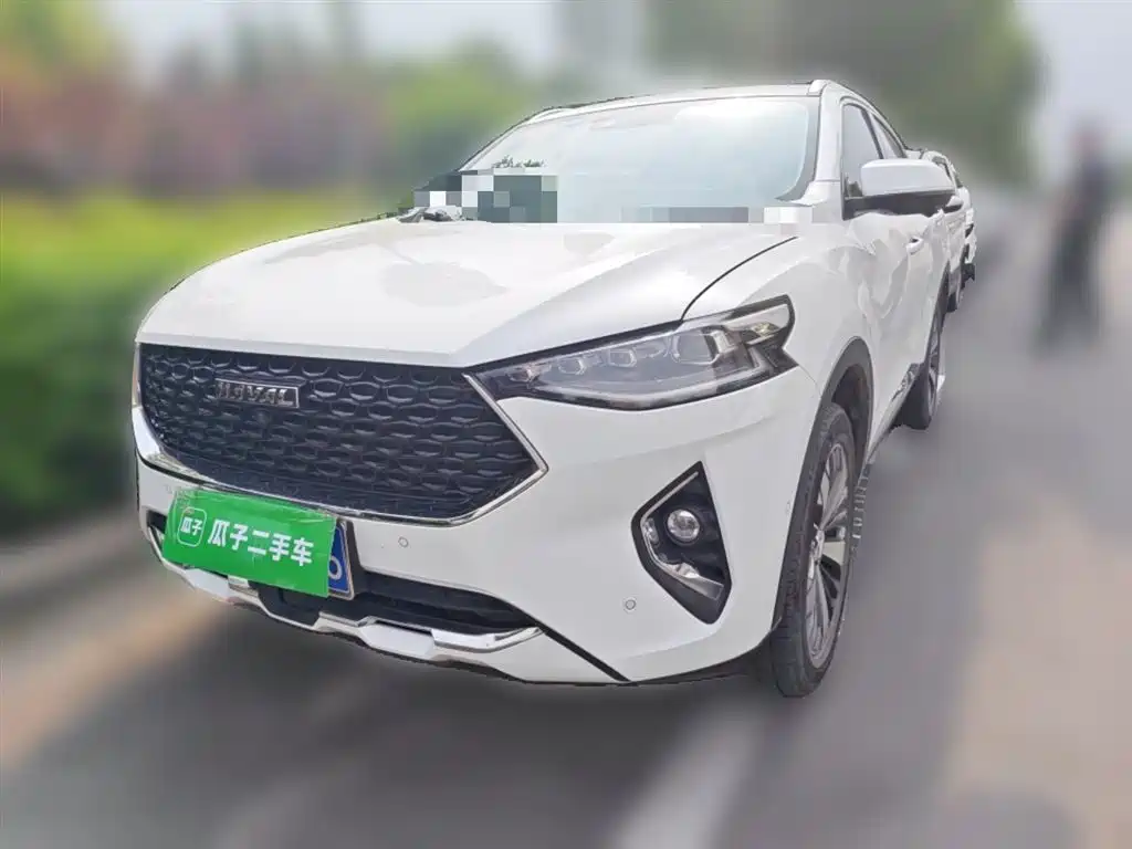 Купить Haval F7x