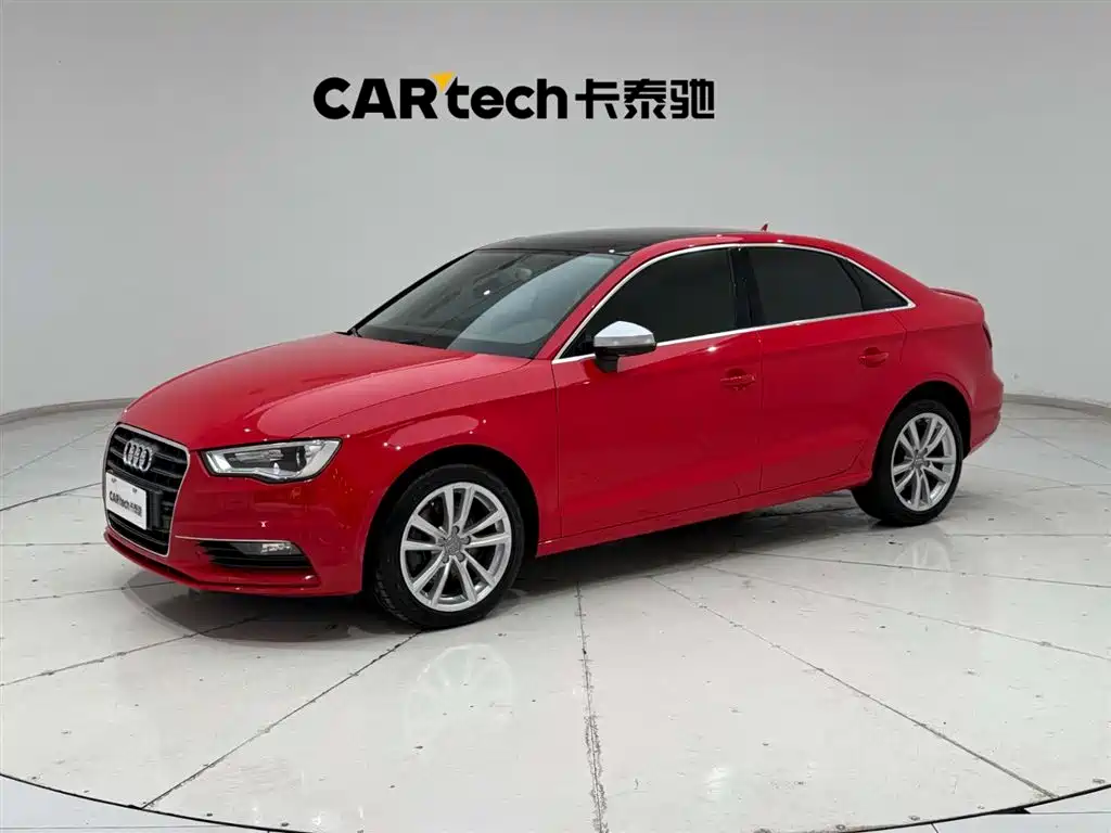 Audi A3 2015 Limousine 40 TFSI AT Comfort
