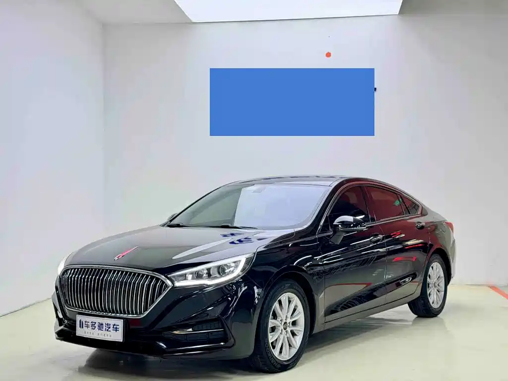 Купить Hongqi Hongqi H5