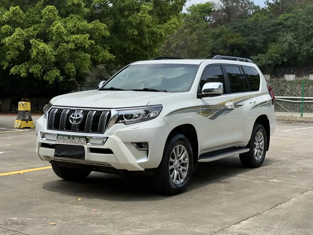 Купить Toyota Prado