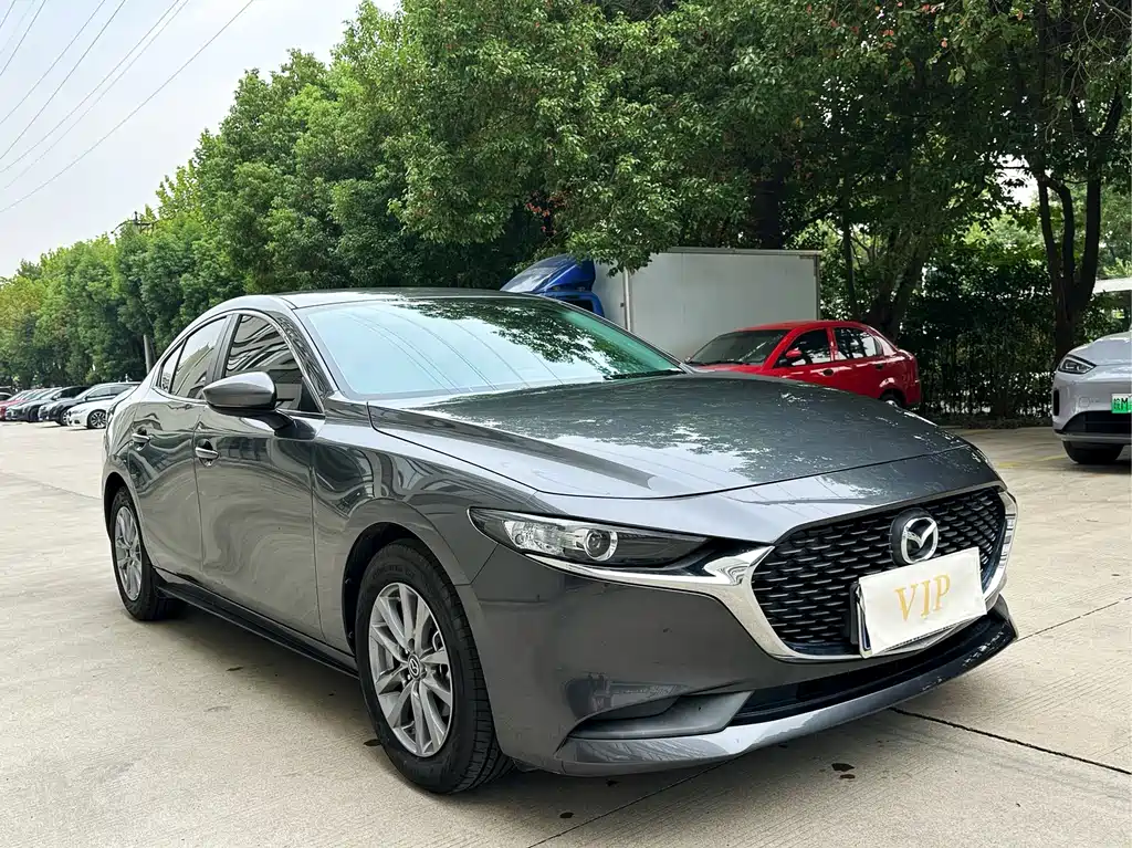 Mazda 3 Axela — миниатюра 3