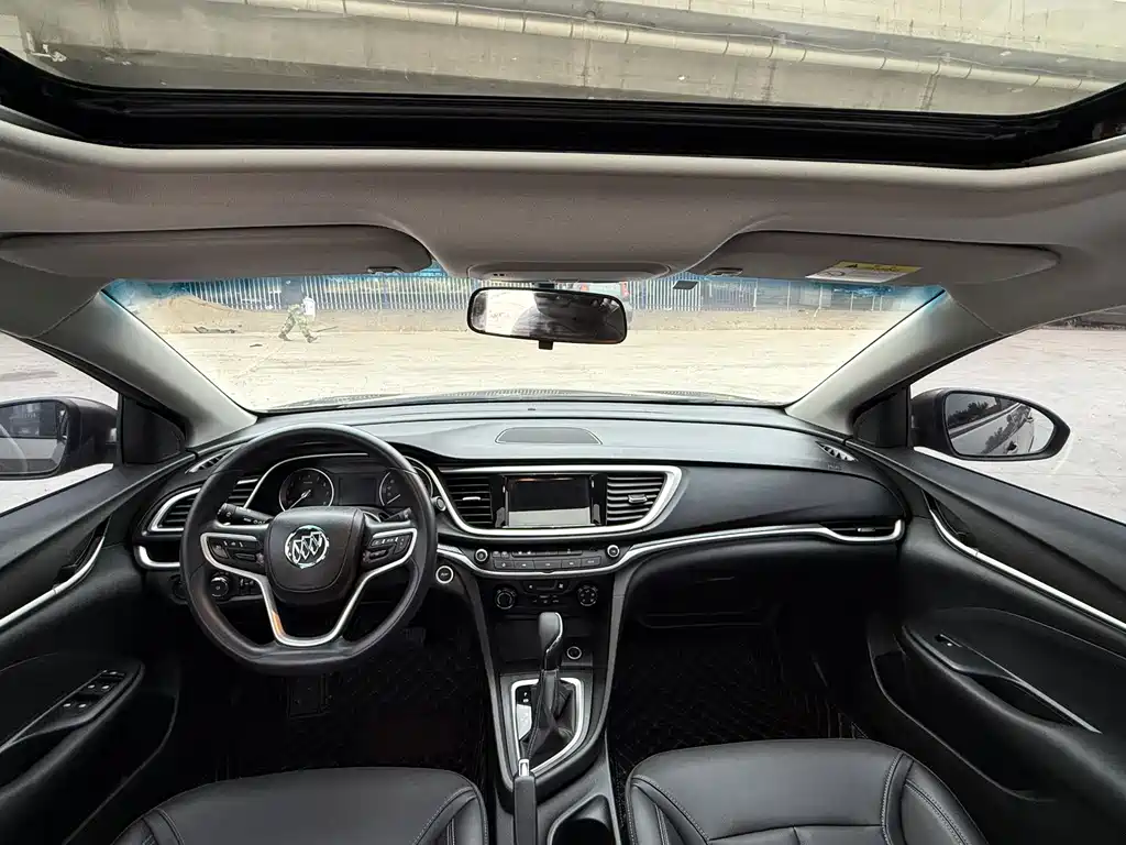 Buick Excelle — миниатюра 7