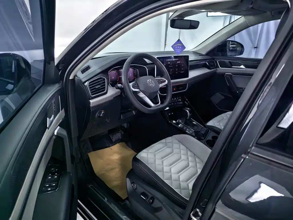 Volkswagen Tayron — миниатюра 15