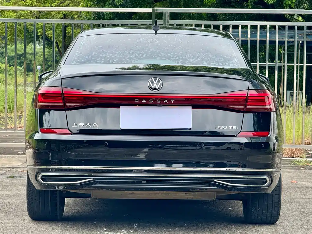 Volkswagen Passat — миниатюра 17