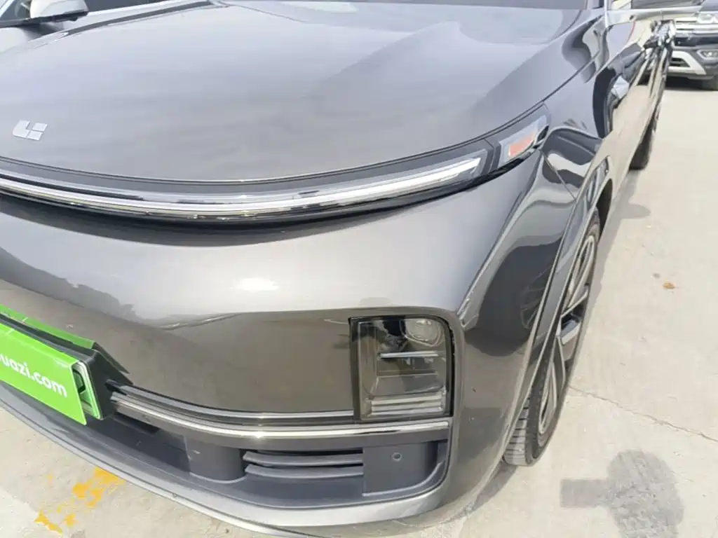 Li Auto Li L9 — миниатюра 24