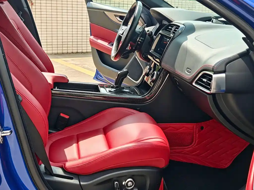 Jaguar XEL — миниатюра 4