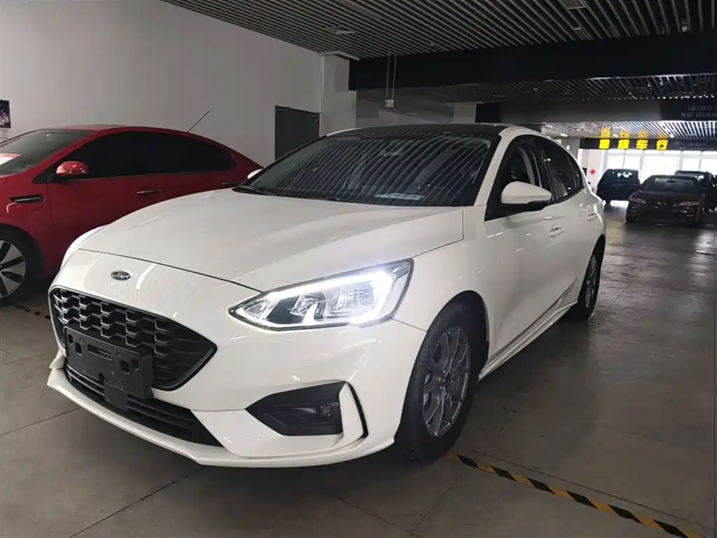 Купить Ford Focus
