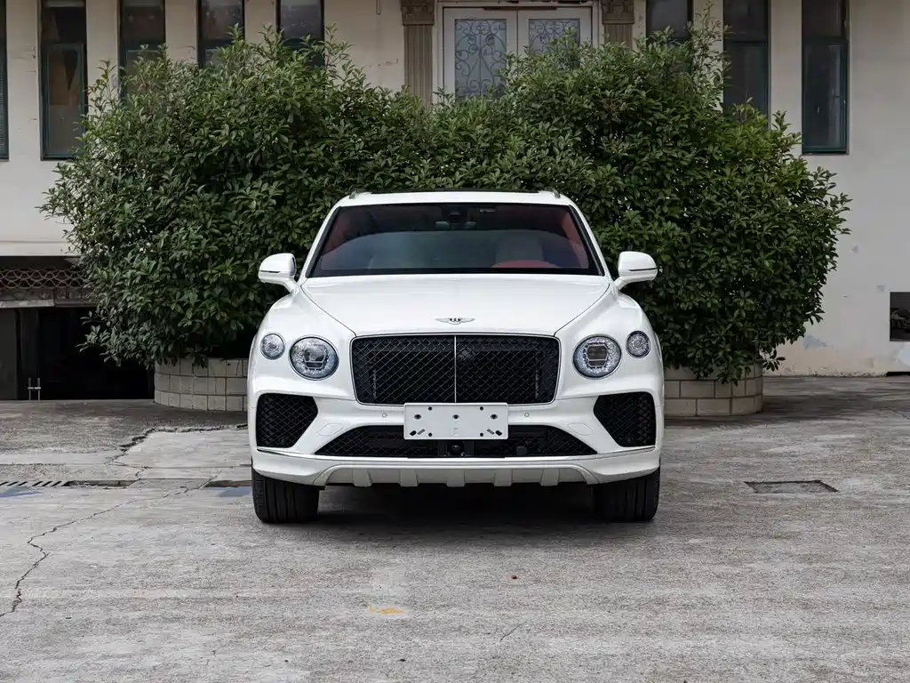 Bentley Bentayga — миниатюра 2
