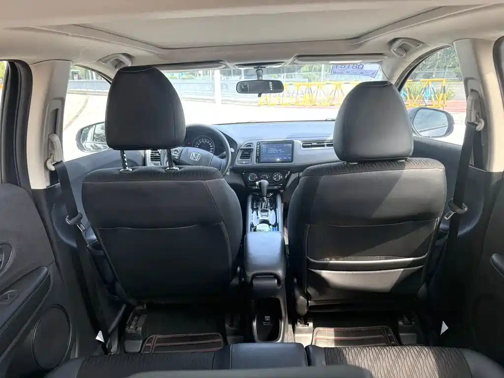 Honda Vezel — миниатюра 5