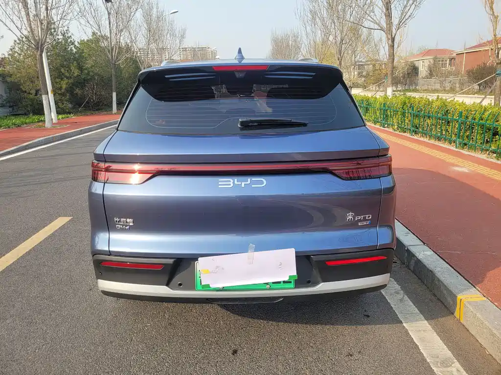 BYD SONGJIANG NEW ENERGY