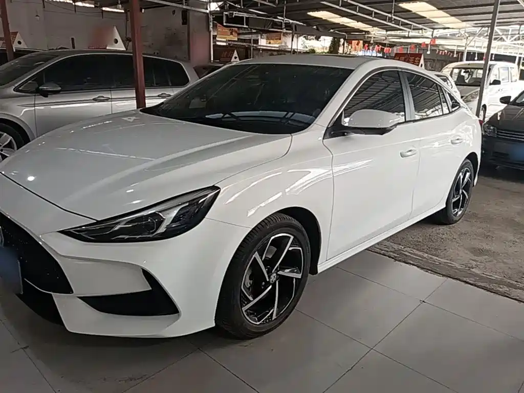 Купить MG MG5