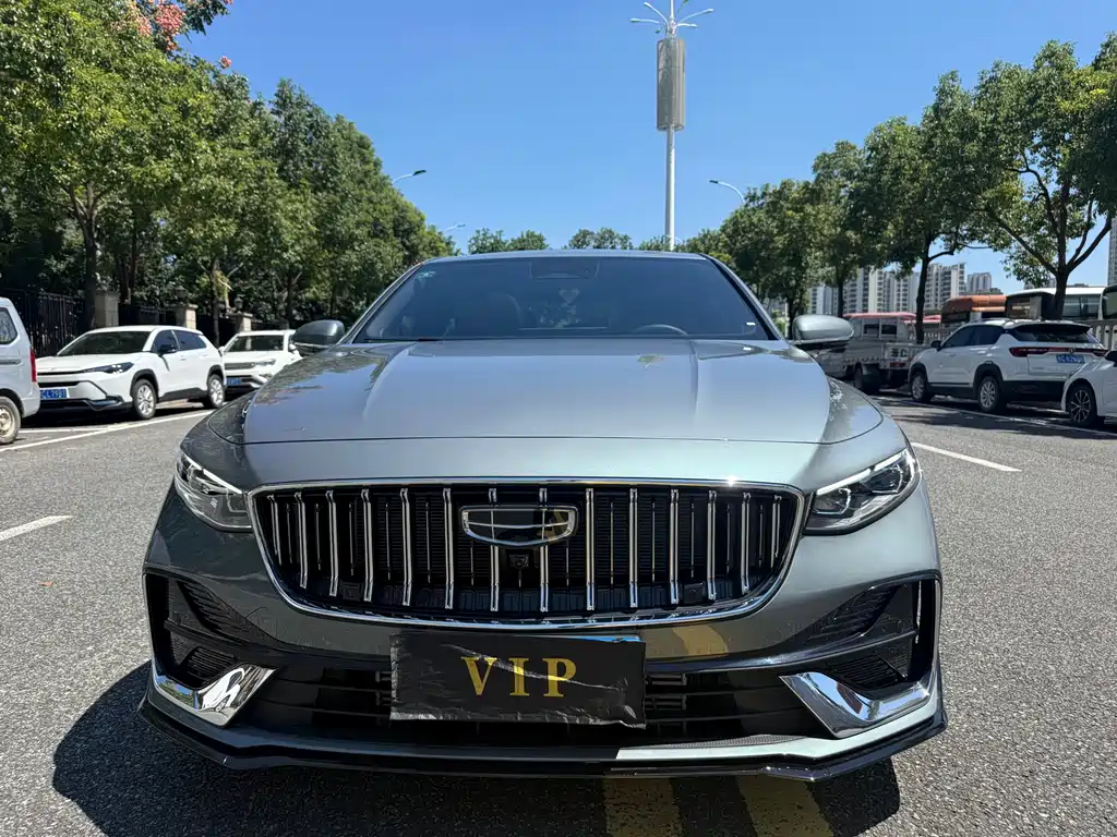 Geely Xingrui — миниатюра 2