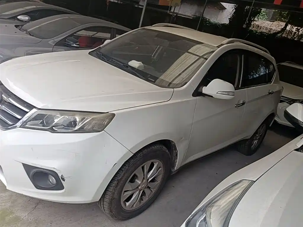 Купить Landwind Landwind X5