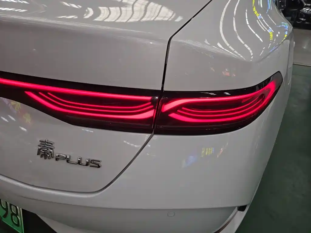BYD Qin PLUS — миниатюра 8