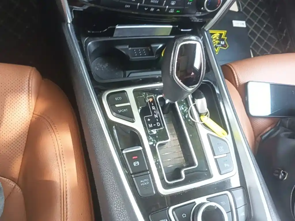 Geely Borui — миниатюра 14